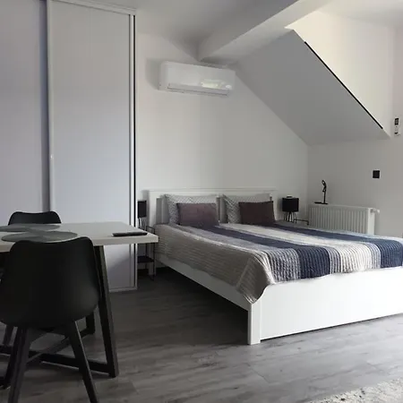 Basztowa Apartament Świnoujście Eksteriør bilde