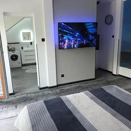Basztowa Apartament Świnoujście Eksteriør bilde