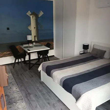 Basztowa Apartament Świnoujście Eksteriør bilde