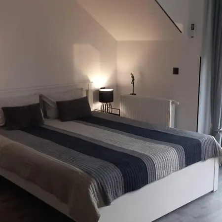 Basztowa Apartament Świnoujście Eksteriør bilde