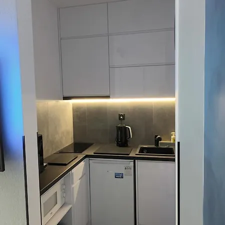 Basztowa Apartament Świnoujście Eksteriør bilde