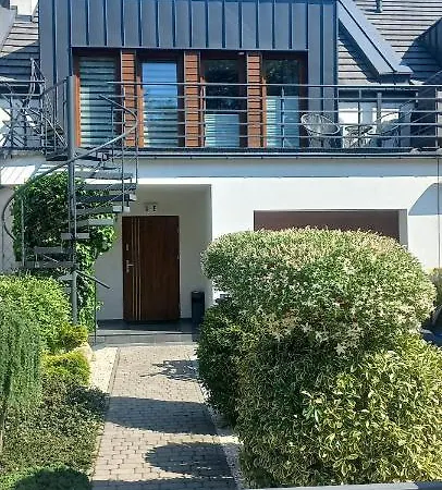 Basztowa Apartament Świnoujście Eksteriør bilde