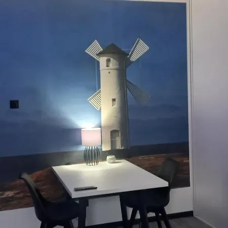 Basztowa Apartament Świnoujście Eksteriør bilde
