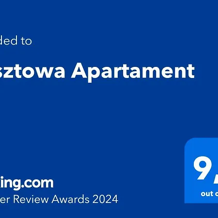 Basztowa Apartament Świnoujście Eksteriør bilde