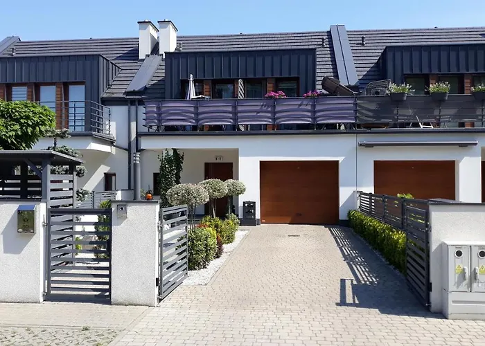 Basztowa Apartament