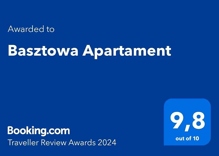 Basztowa Apartament
