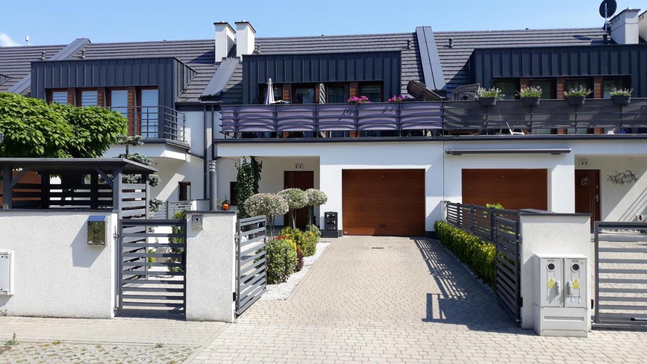 Alloggio in famiglia Basztowa